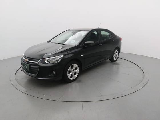CHEVROLET ONIX 1.0 TURBO FLEX LTZ AUTOMÁTICO